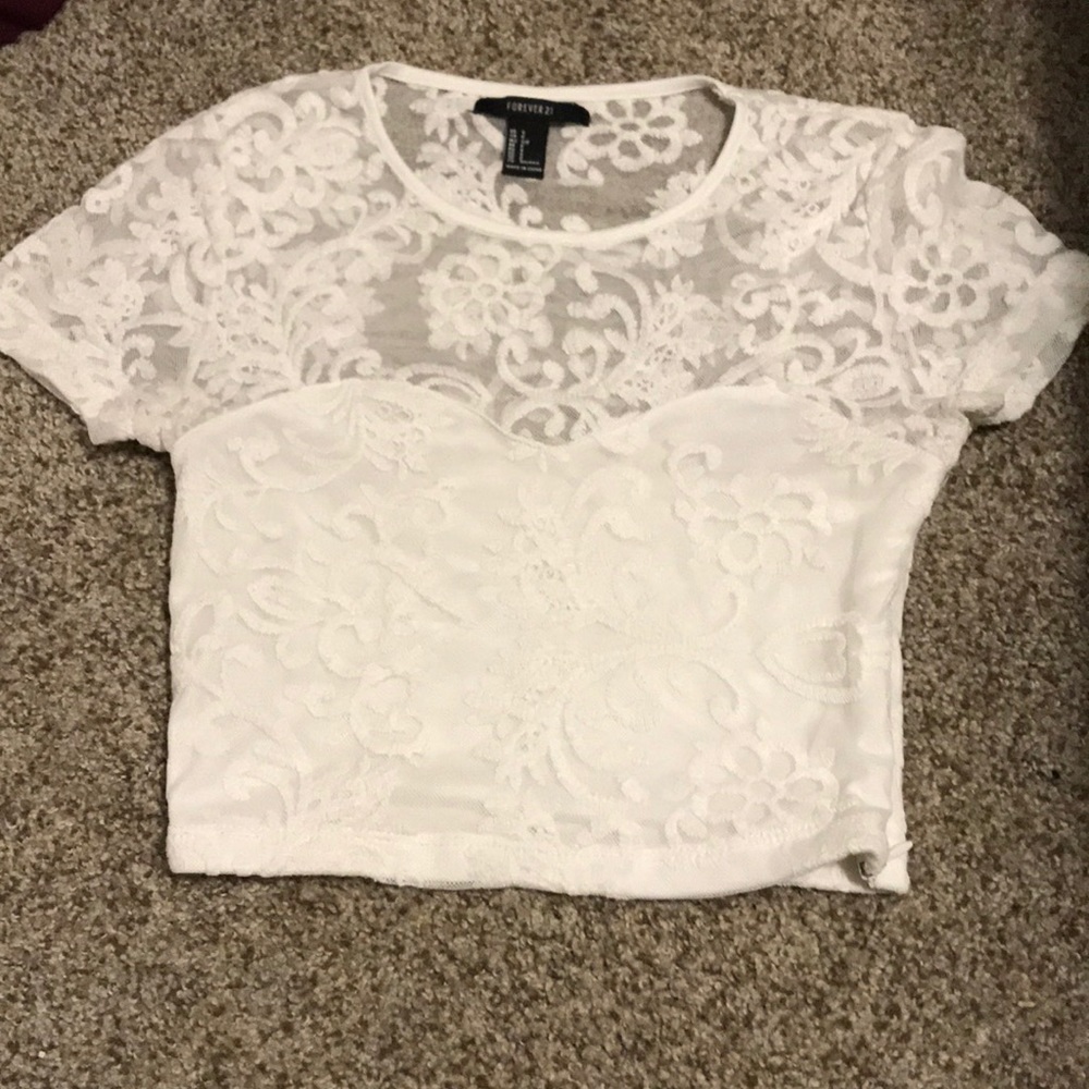 Forever 21 top